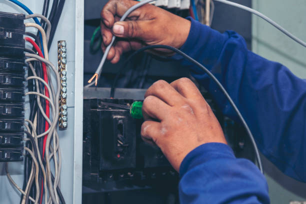 Best Electrical Troubleshooting Services  in Lake Camelot, WI
