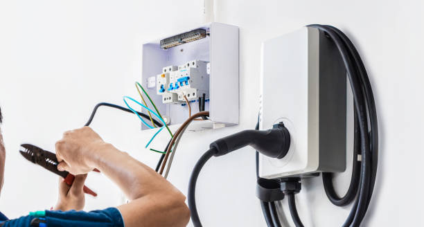 Professional Electrician in Lake Camelot, WI