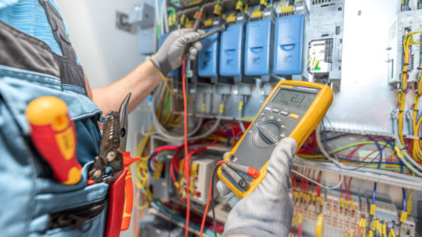 Best Local Electrician Companies  in Lake Camelot, WI